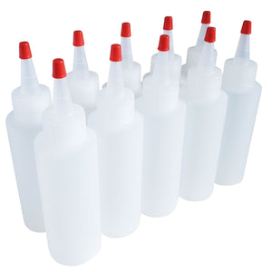 small plastic squeeze bottles  Plastic squeeze bottles, Squeeze