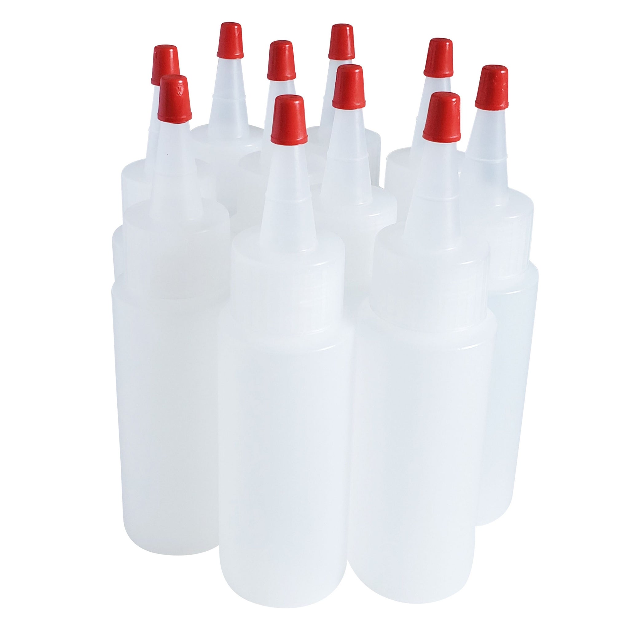  Small Squeeze Bottles